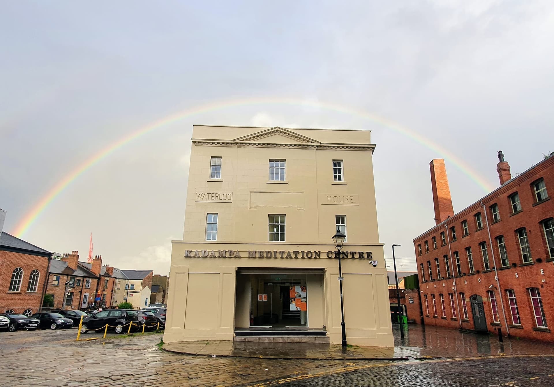 Kadampa Meditation Centre Leeds 