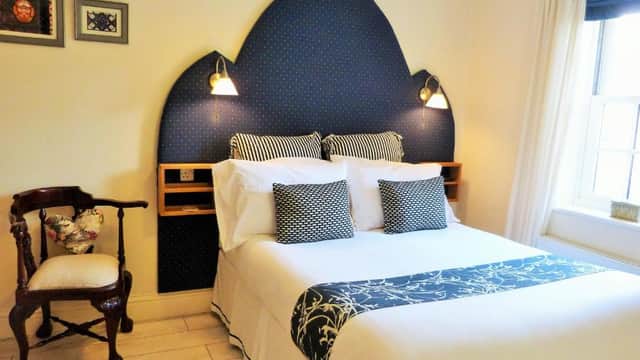 Accommodation at Monks Retreat in york