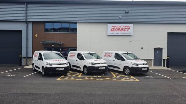 Motor Parts Direct, Barnsley - Car Parts in barnsley