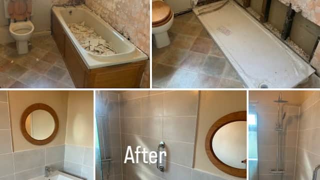A.schofield plumber and bathroom fitter - Plumbers in mirfield