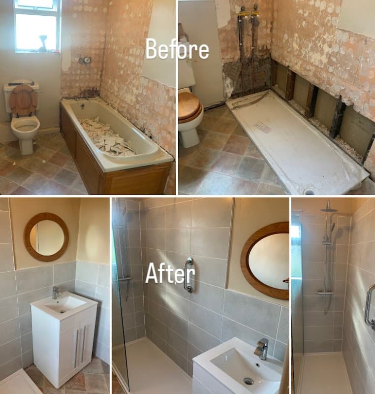A.schofield plumber and bathroom fitter