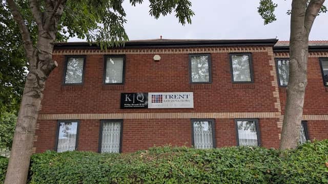 Trent Law (Solicitors) - Sheffield - Solicitors in sheffield