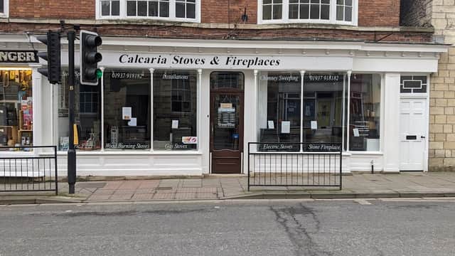 Calcaria Stoves Tadcaster - Homeware in tadcaster