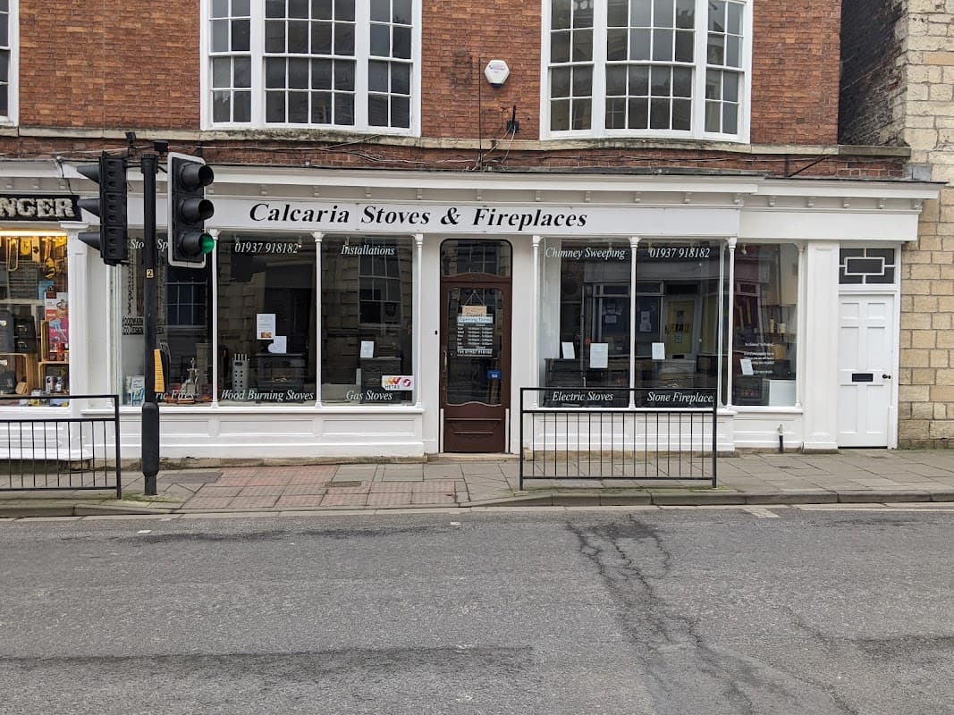 Calcaria Stoves Tadcaster