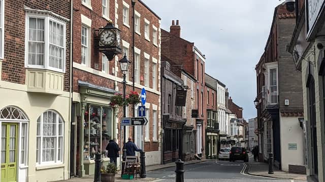 Bridlington Old Town Gallery & information point - Gallery in bridlington