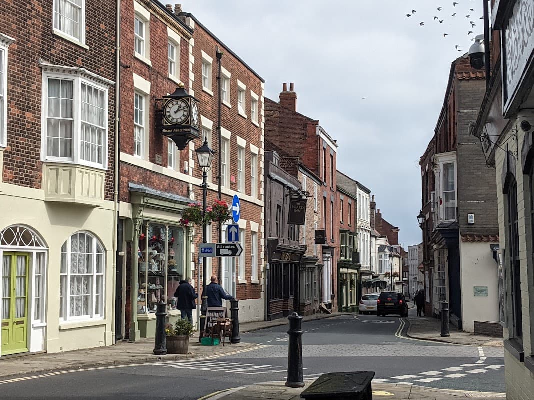 Bridlington Old Town Gallery & information point