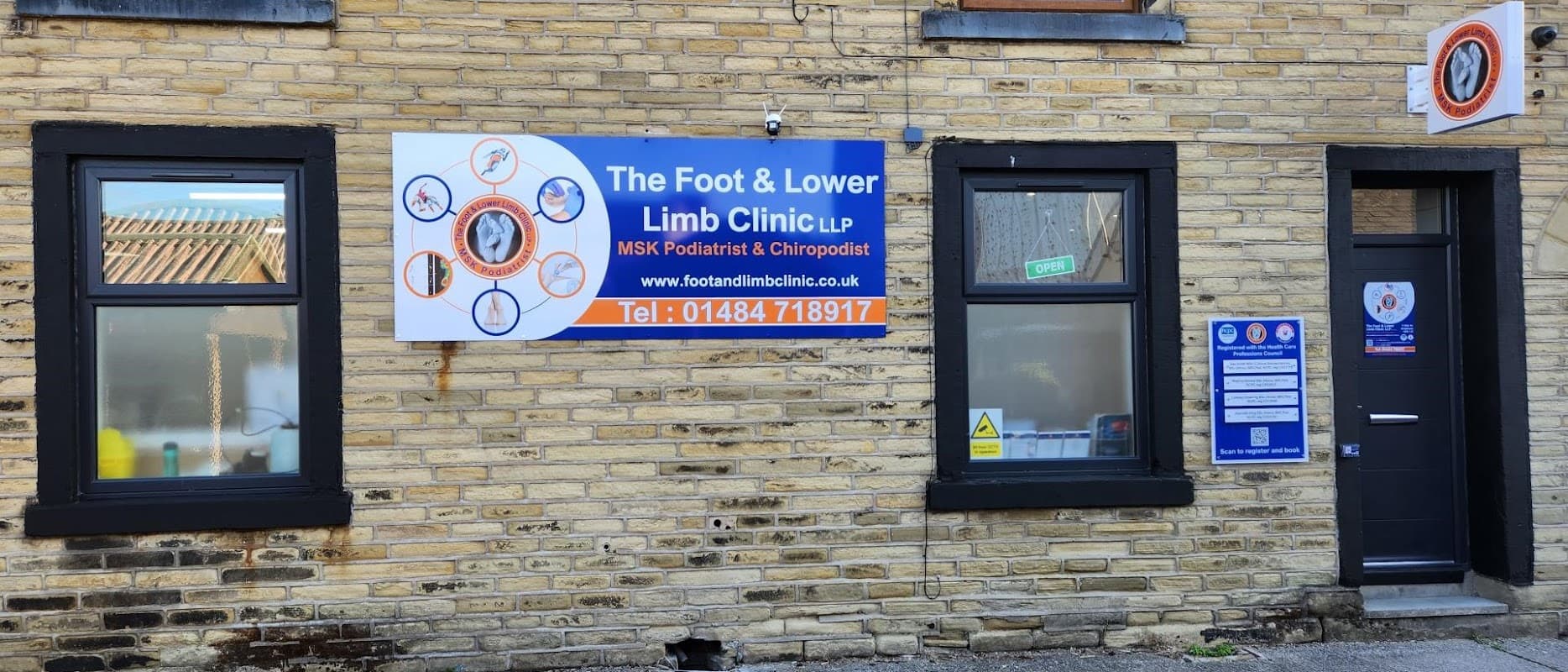 The Foot & Lower Limb Clinic LTD