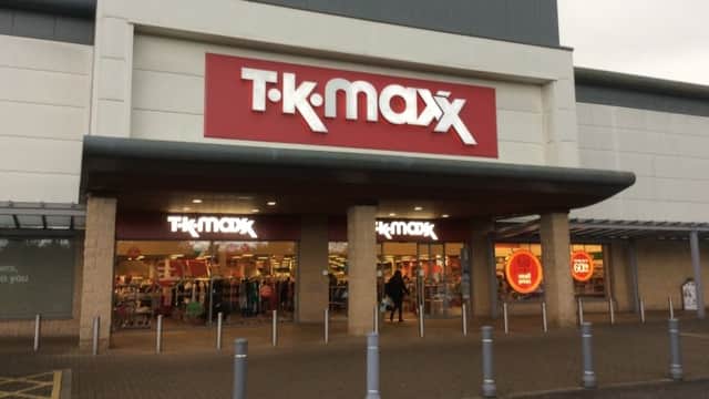 TK Maxx - Department Stores in woodhouse