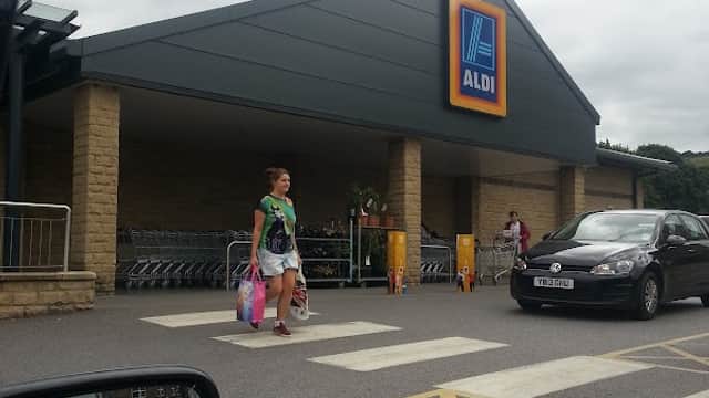 ALDI - Supermarkets in exley