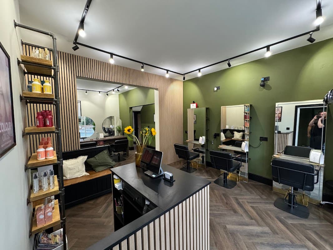 Salon Cheveux