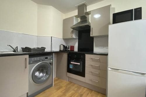 Beautiful 1-Bed Apartment in Stockton-on-Tees