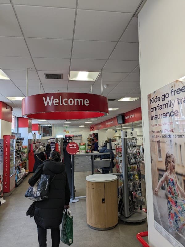 The Markets Post Office