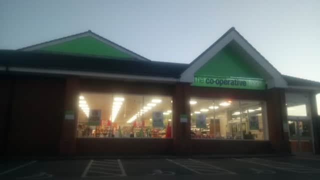 Central Co-op Food - Eckington - Supermarkets in eckington