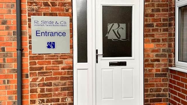 R Stride & Co Accountants (York) - Accountants in heworth