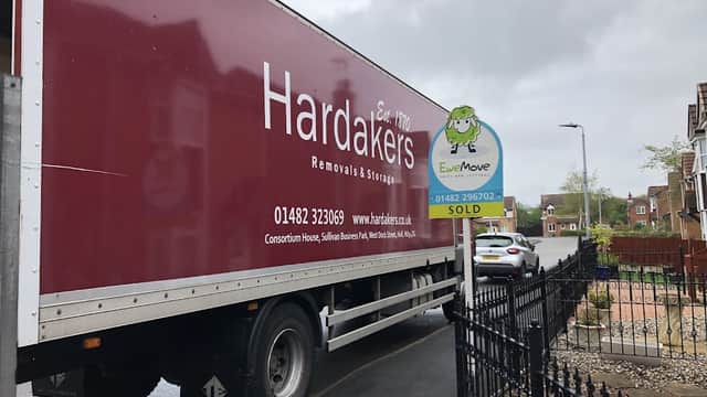 Hardakers Removals & Storage Ltd. - Removal Companies in hull