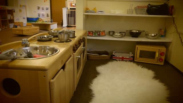 Kids World Wombwell - Nurseries in wombwell