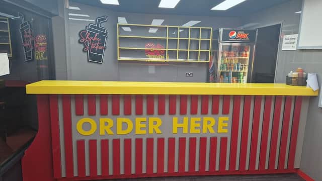 Paradise - Takeaway in hunslet