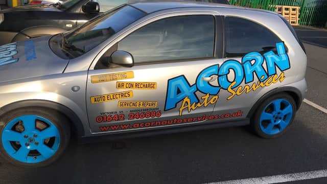 Acorn Auto Services - Garages in middlesbrough