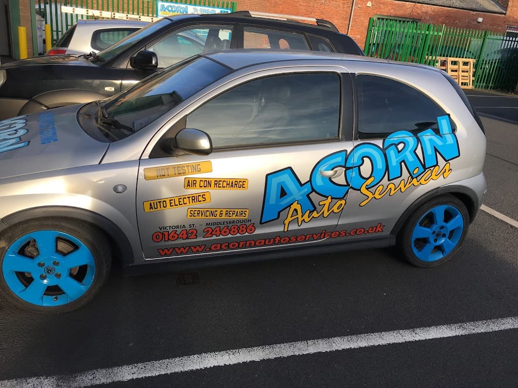 Acorn Auto Services