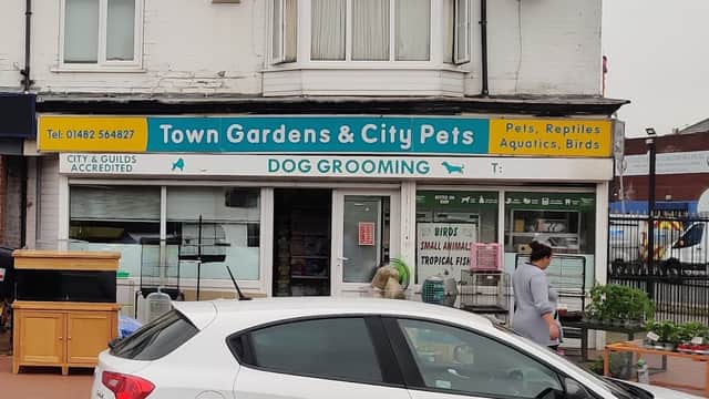 Town Gardens & City Pets - Pet Shops in hull