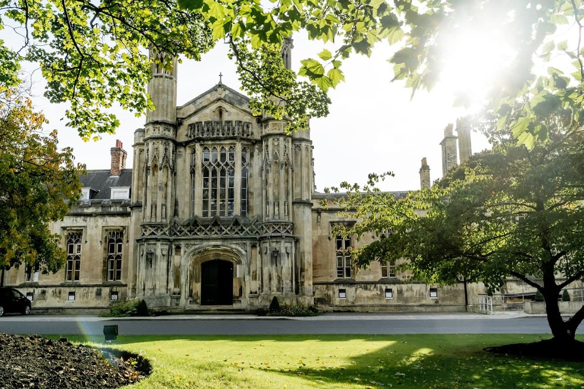 St Peter's School, York