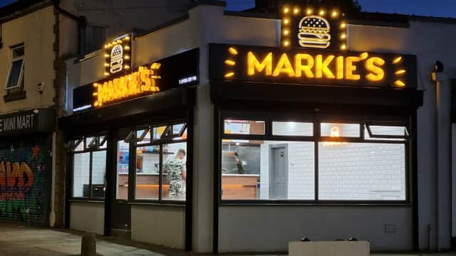 Markie's - Takeaway in wakefield