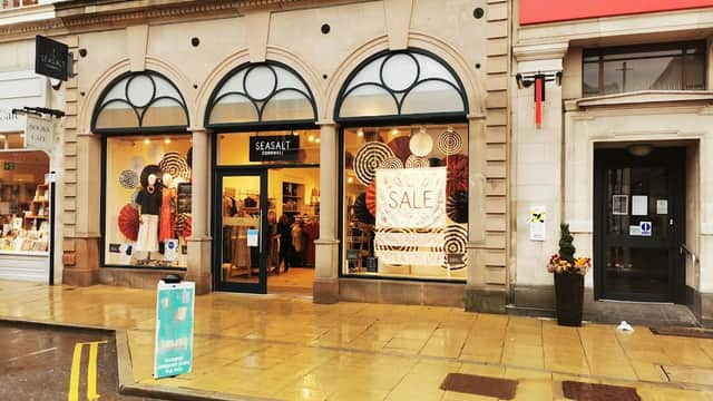 Seasalt Cornwall - Clothes Shops in harrogate