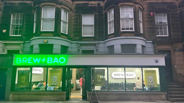 Food & drink at Brew+Bao: Scarborough in scarborough