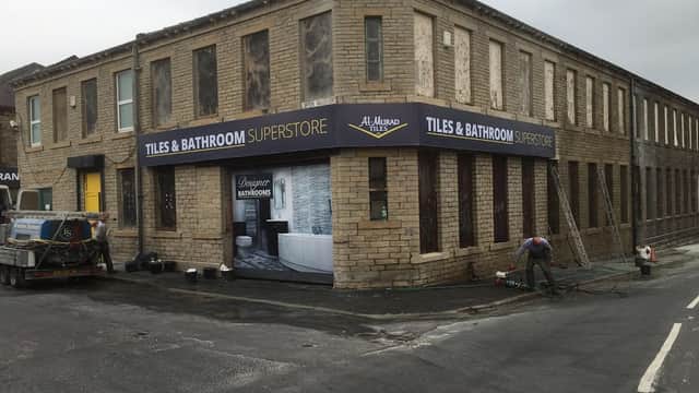 Al Murad Tiles and Bathroom Heckmondwike Superstore - Homeware in heckmondwike