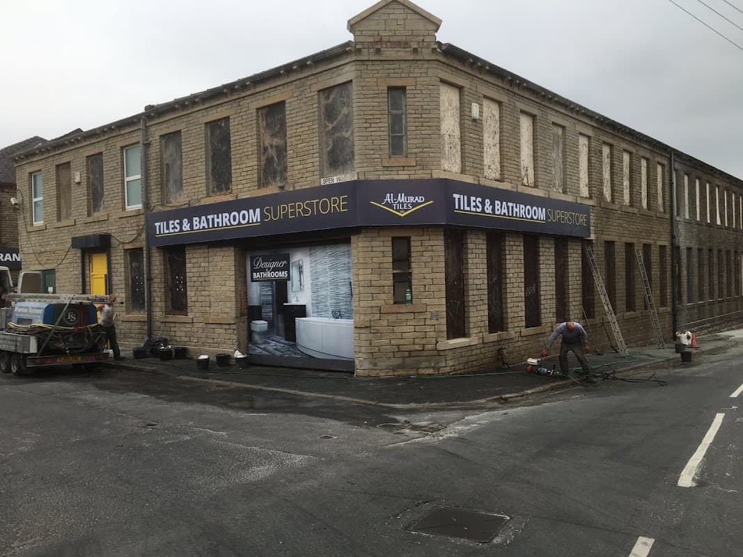 Al Murad Tiles and Bathroom Heckmondwike Superstore