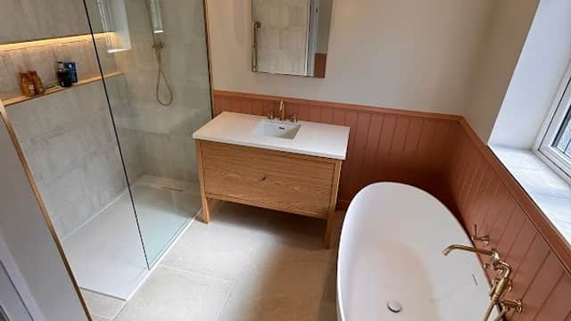 Tom Carr Plumbing Services - Plumbers in harrogate