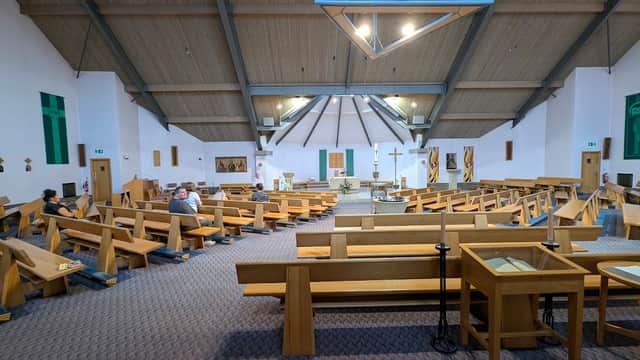 St Peter & St Pauls Catholic Church - Churches in wakefield