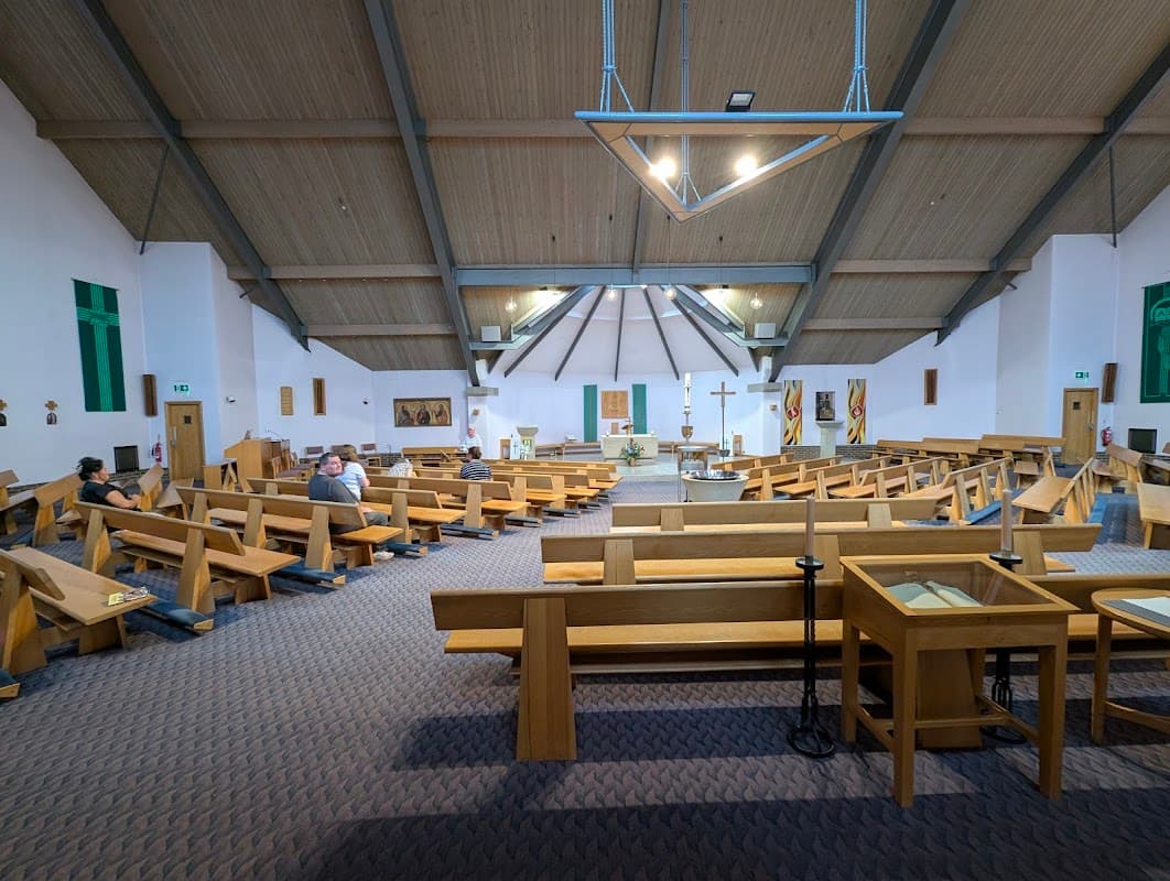 St Peter & St Pauls Catholic Church