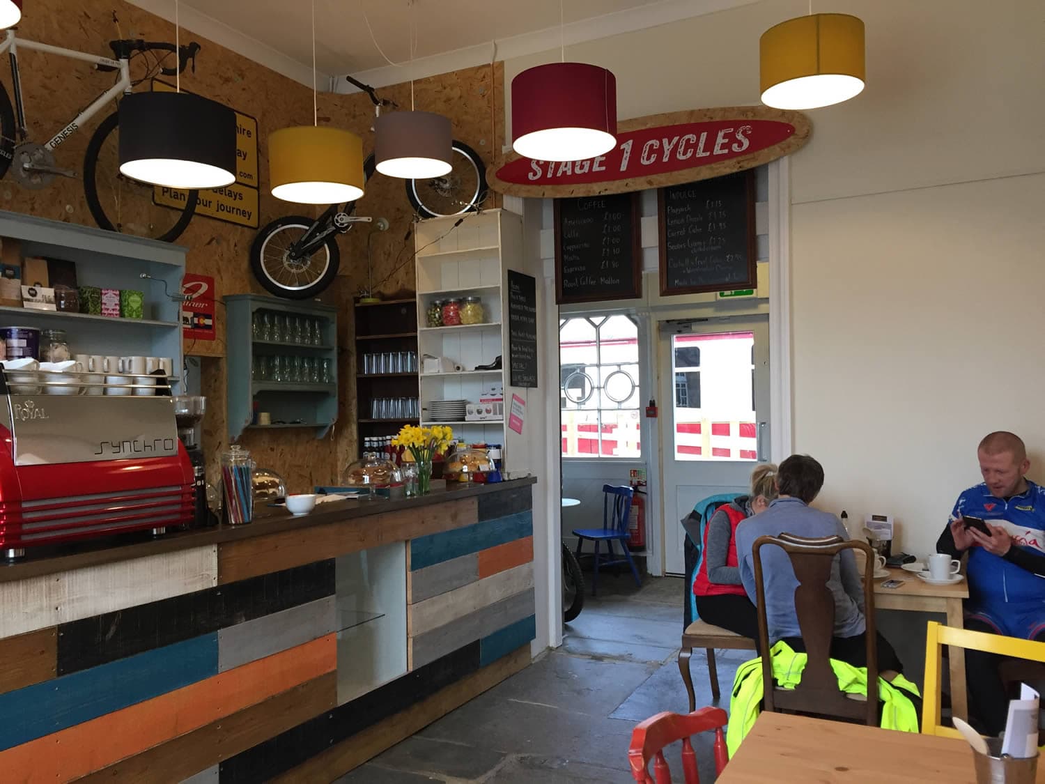 The FireBox Cafe