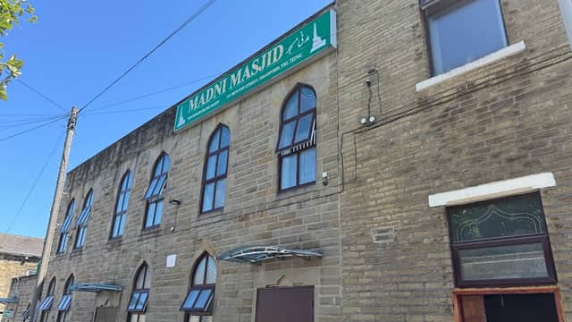 Madni Masjid - Mosques in bradford