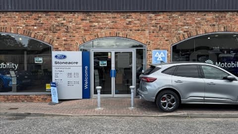 Ford Thirsk