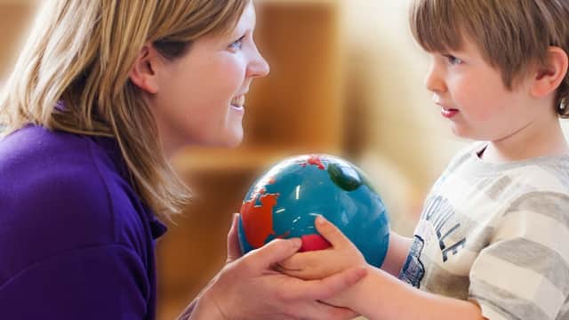 York Montessori Nursery Fulford - Nurseries in york