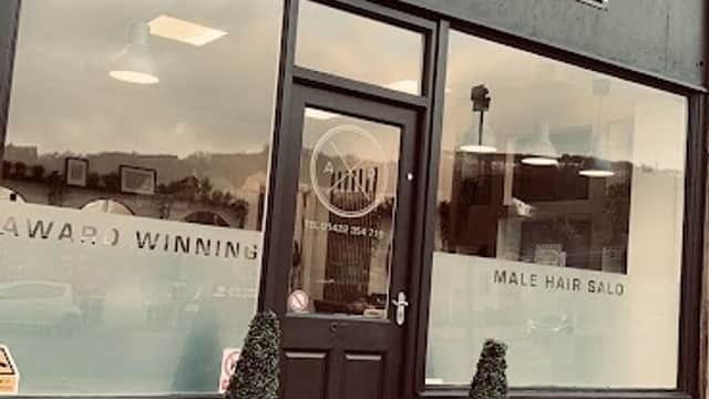 Adam Robert and Co - Barbers in halifax