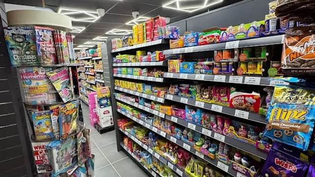 Crescent convenience - Corner Shops in northallerton