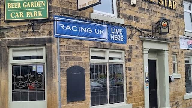 Food & drink at The Star in bingley