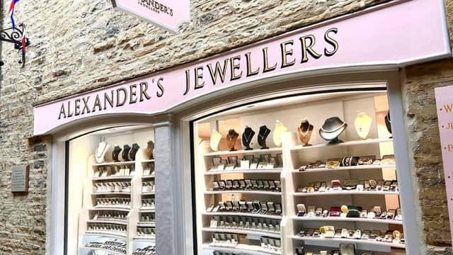 Alexander's Jewellers - Jewellers in skipton