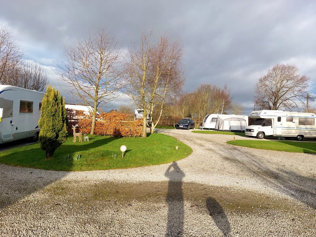Cherry Tree Cottage Caravan Site