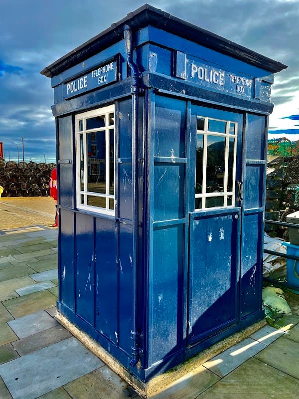 Police Telephone Box