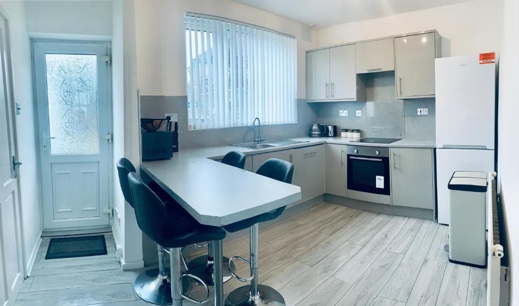 Stunning 3 bed residential home in Sheffield