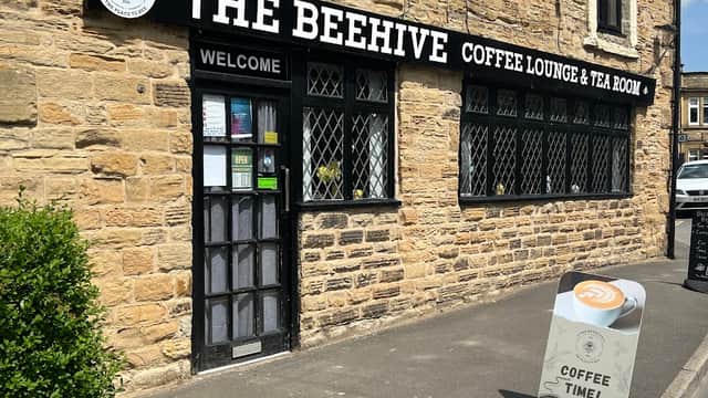 The Beehive Coffee Lounge & Tearoom - Tea Rooms in woodhouse
