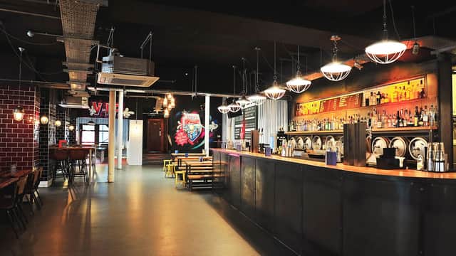 Roxy Ball Room Leeds - Family Attraction in leeds