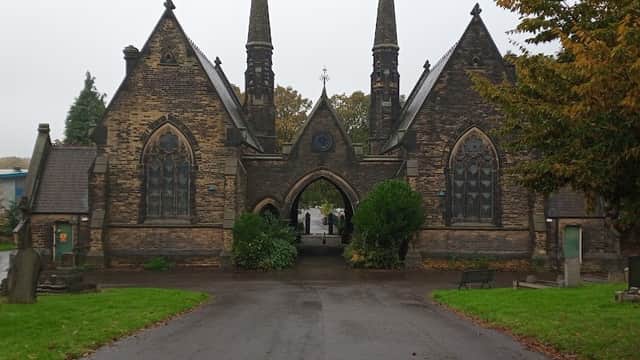 Tinsley Park Cemetery - Cemeteries in sheffield