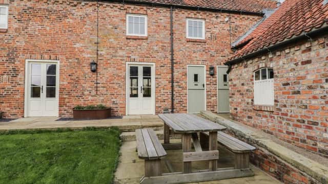 Accommodation at Cowper Cottage 2-bed in york