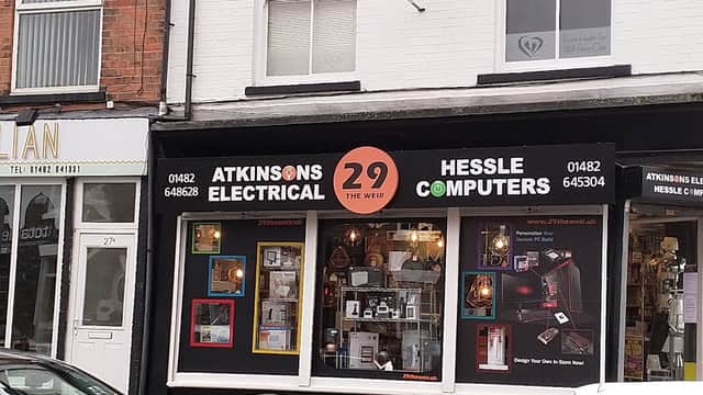 Atkinsons Of Hessle - Appliance Shops in hessle