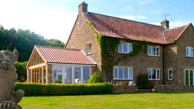 Accommodation at Boonhill Holidays in gillamoor